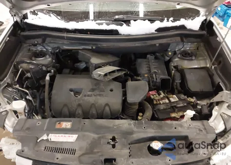 2020 Mitsubishi Outlander Se 2.4 S-Awc из США, поврежденный, VIN JA4AZ3A32LZ004596